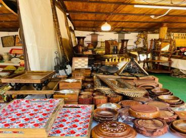 G20_Entrepreurship_Dilli Haat visit 13th March 2023
