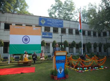 72nd Republic Day celebration