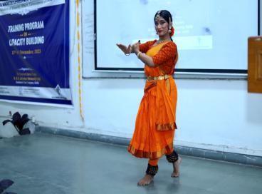 Two-day ‘Training program on Capacity Building’ 13th-14th December 2023