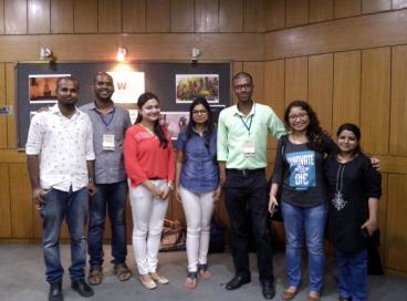 CECED Film “Exploring School Readiness” screened at the 3rd Woodpecker International Film Festival & Forum, 2015