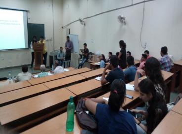 AUD Maths Society Quiz -2016