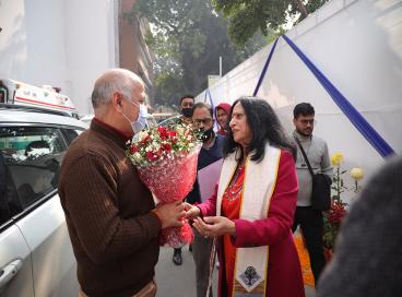 10th Convocation 2021