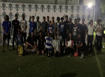 Friendship sports league