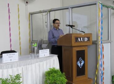 Awareness Meeting on Implementation of ISO 9001: 2015