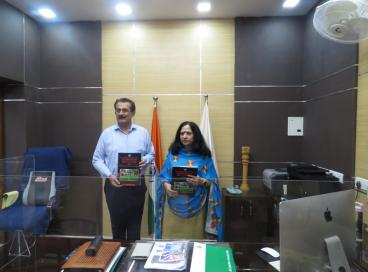 Press Conference on Admission 2022