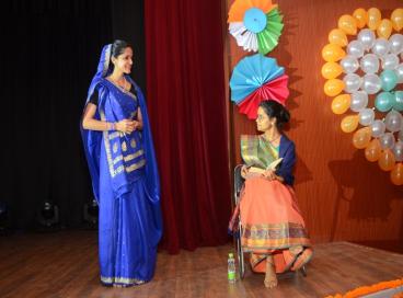 Student Performance on the occasion of Azadi ka Amrit Mahotsav at 15th August 2022