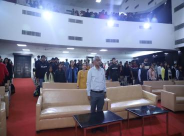 Orientation for UG 22-23