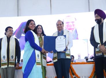 11th Annual convocation