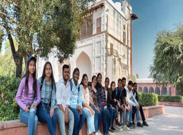 March from Kashmere Gate Campus of Dr. B.R. Ambedkar University till Red Fort 10th February 2023