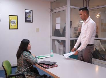 Internship and Training Fair 2026