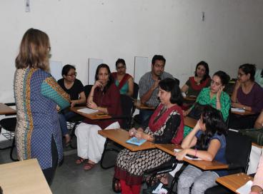 Talk by Dr. Joan Lombardi