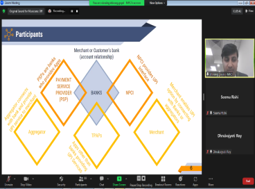 Digital Payments - Role of the Government, Banks and Citizens 28th February 2023