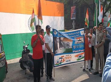Prabhat Pheri Karampura 14 Aug 22