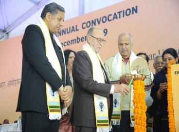 8th Annual Convocation