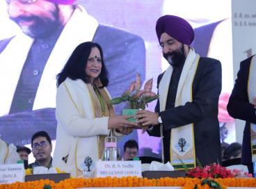 11th Annual convocation