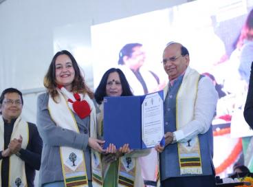 11th Annual convocation