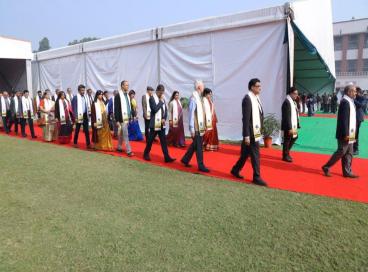 8th Annual Convocation