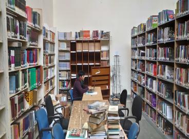 Geo tagged Photo KG Campus