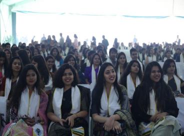 8th Annual Convocation