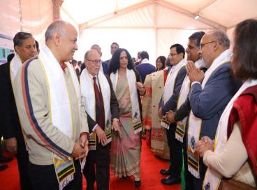 8th Annual Convocation