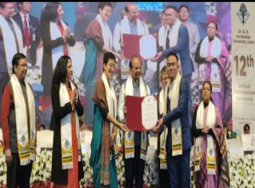 Convocation 2023 Picture Gallery