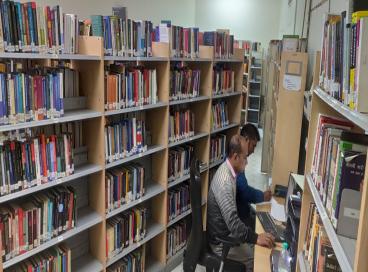 Geo tagged Photo KG Campus