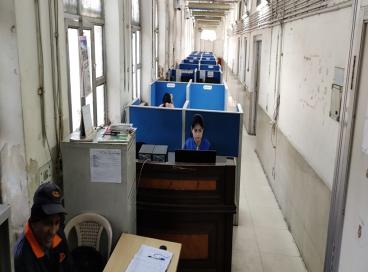 Geo tagged Photo KG Campus