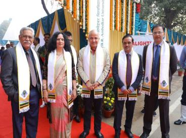 8th Annual Convocation