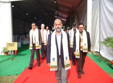 8th Annual Convocation