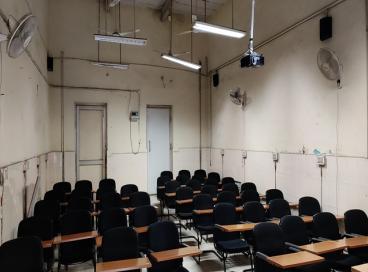 Geo tagged Photo KG Campus