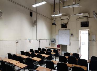 Geo tagged Photo KG Campus