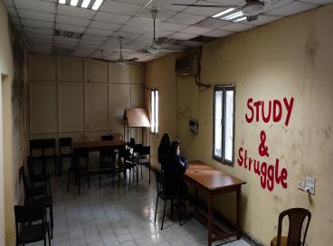 Geo tagged Photo KG Campus