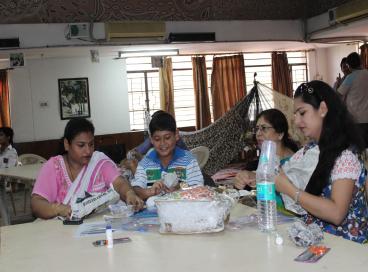 FYF Parent's Event Pictures