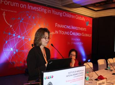 Investing in Young Children Globally