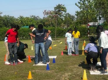 G20 Team Building Field Visit to Rocksport, Sonipat 23rd March 2023