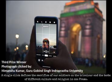 G20 Photography Competition: Delhi A Heritage City