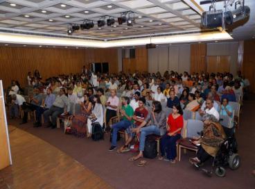 9th Ambedkar Memorial Lecture