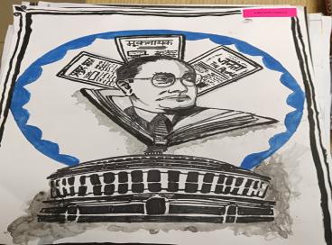 G20_Ambedkar Memorial Painting Competition 13th April 2023