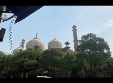 G20_SHRM_Heritage Walk 26th April 2023
