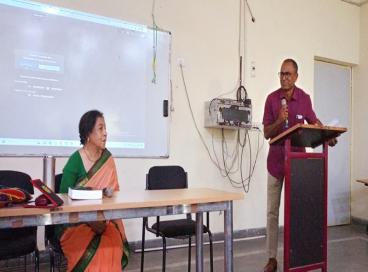 G20 – Age of Technology Talk by Prof Rukmini Bhaya Nair as part of G20 10th May 2023