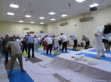 International Yoga Day 21 June 2023