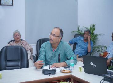 G20 Research Conclave for Faculty and Researchers On Knowledge Exchange in a Globalized World 31st August 2023