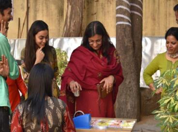 October Fest Lodhi Road