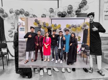 Induction Program-BA Political Science