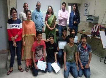 AUD Maths Society Quiz 2018