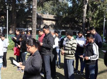 International Winter School 2020