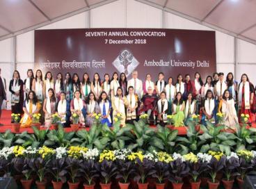 7th Annual Convocation Day