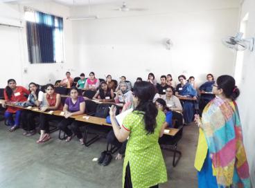 Ambedkar University Delhi launches a new Masters Program in Education (Early Childhood Care and Education)