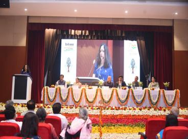 Inauguration of Multipurpose Block and Auditorium