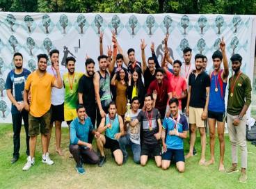 Friendship sports league